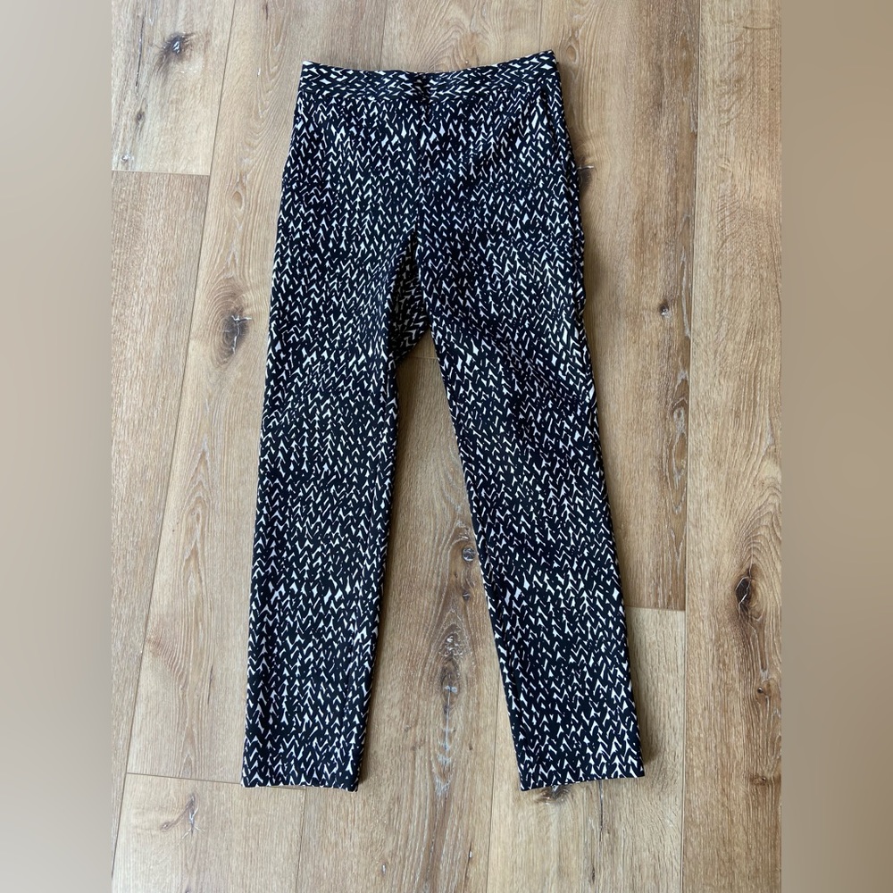 Express Pattern Pant - image 1